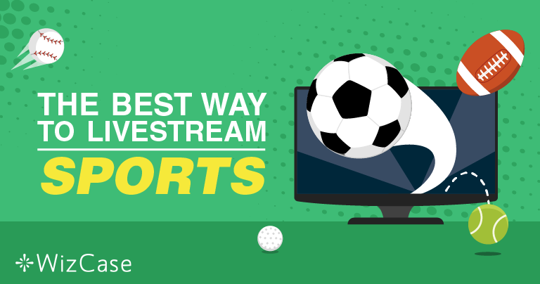 Hur man streamar live-sport gratis online &ndash; Uppdaterad 2026
