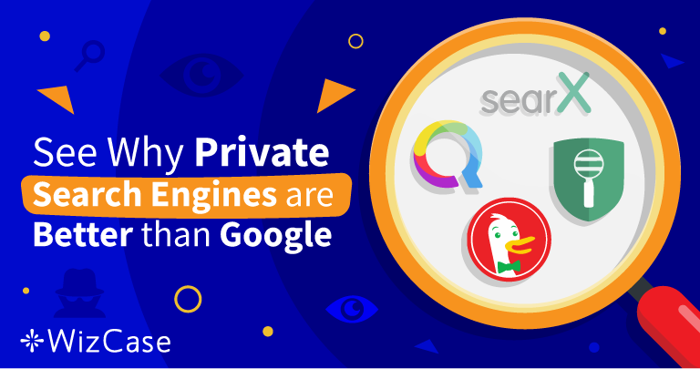 7 bästa privata sökmotorer (topp alternativ till Google) 2023