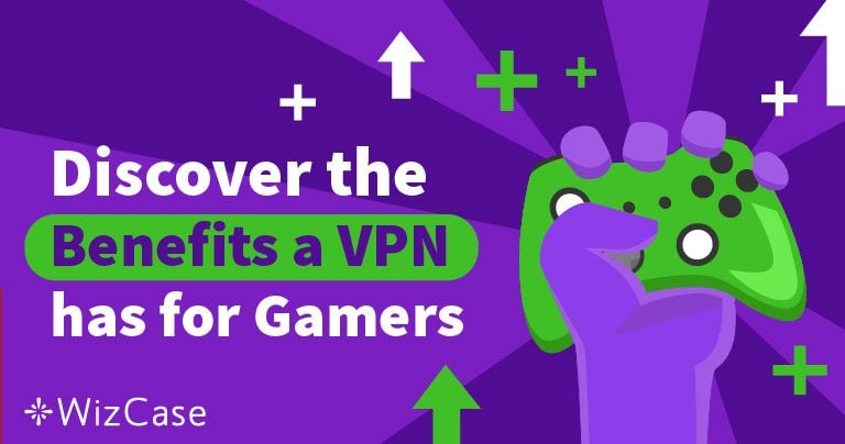 4 Bästa VPN för Online-spel och Hastighetsstrypning