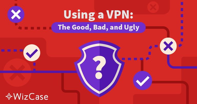 F&ouml;rdelarna och nackdelarna med att anv&auml;nda en VPN &aring;r 2026