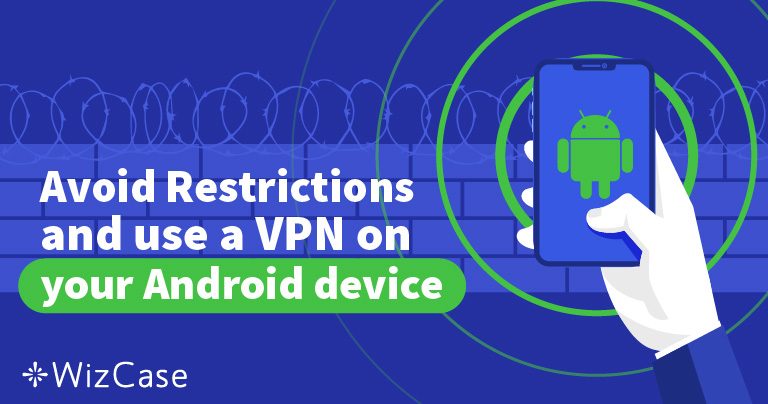 5 bästa VPN för Android 2024 (Testade och säkra)