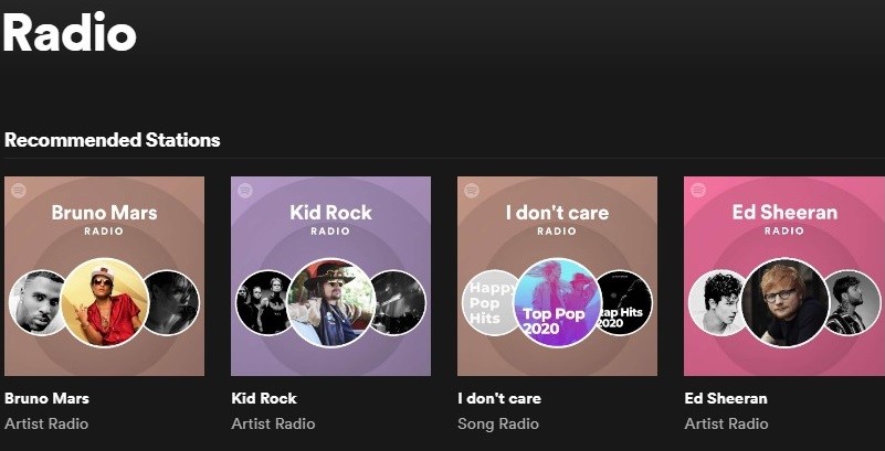 Kan Inte Söka Låtar På Spotify
