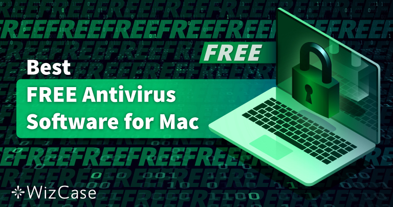5 bästa gratis antivirus för Mac (testat 2023)
