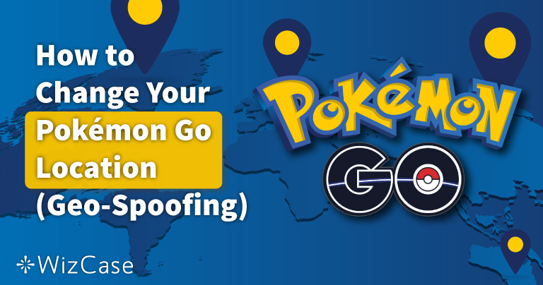 Hur du &auml;ndrar din plats i Pokemon GO 2026