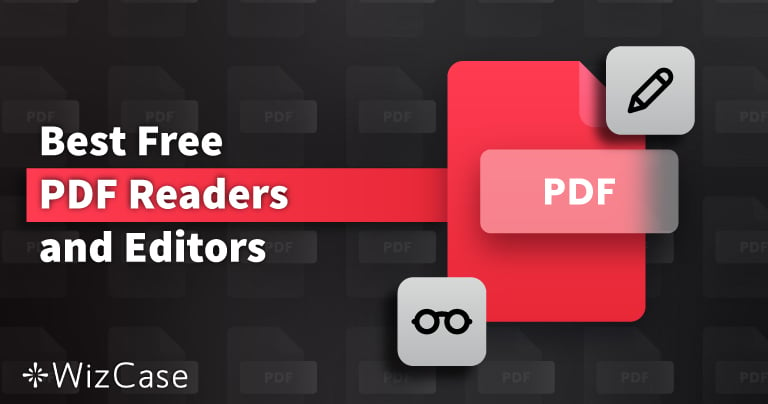 Bäst gratis PDF-läsare och PDF-redigerare för PC år 2022