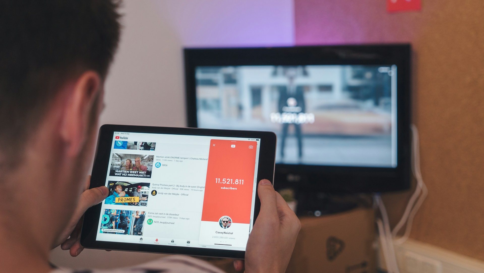 YouTube Premium får ”hoppa framåt”-funktion på Android