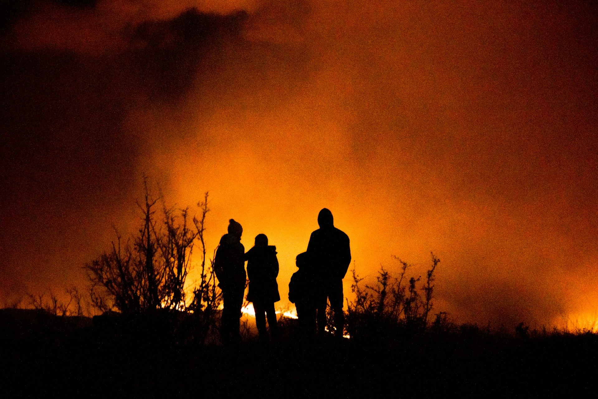 Brandspårningsappen Watch Duty nedladdad 2 miljoner gånger i Los Angeles