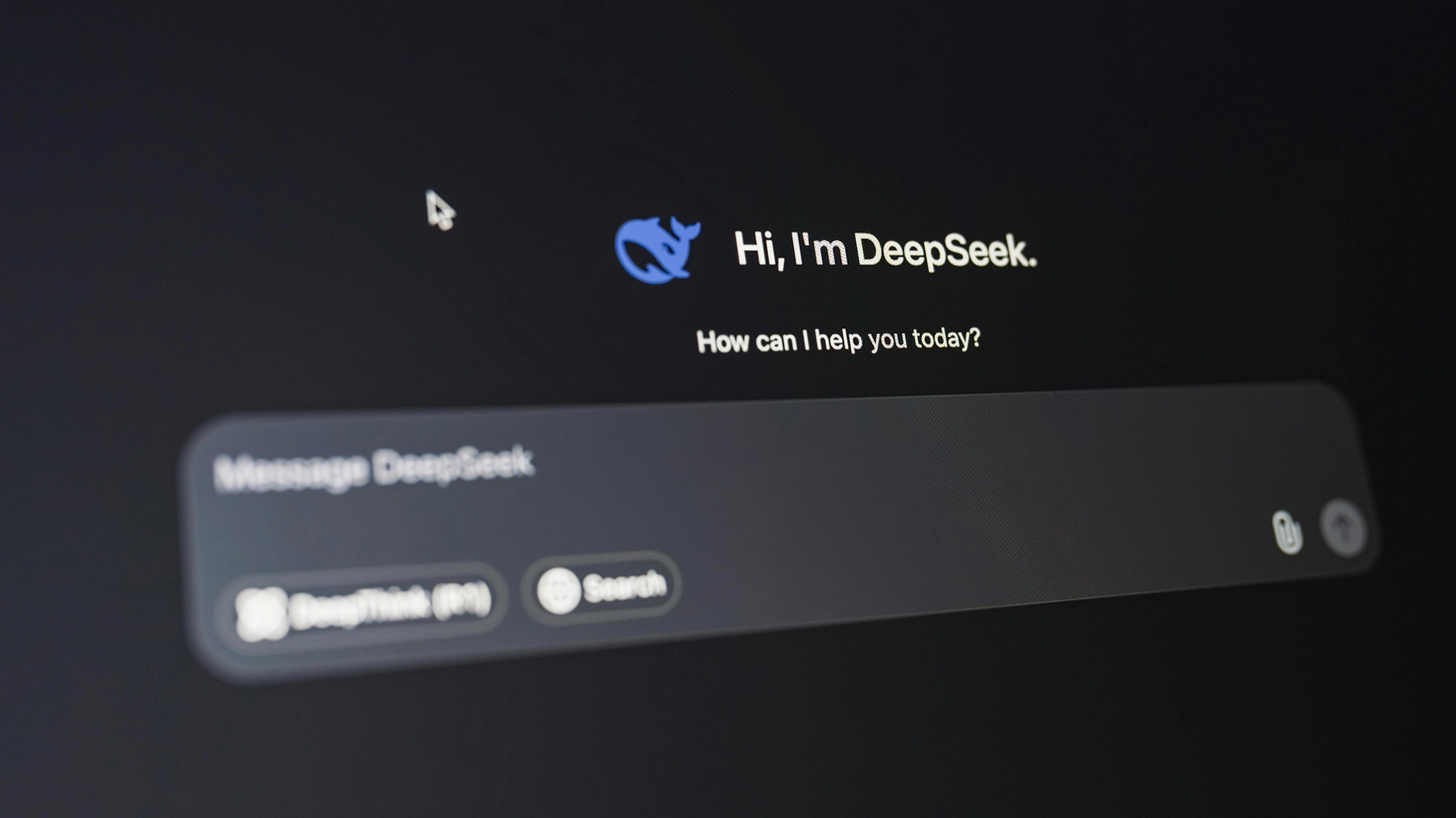 DeepSeeks AI lär sig att tänka för sig själv