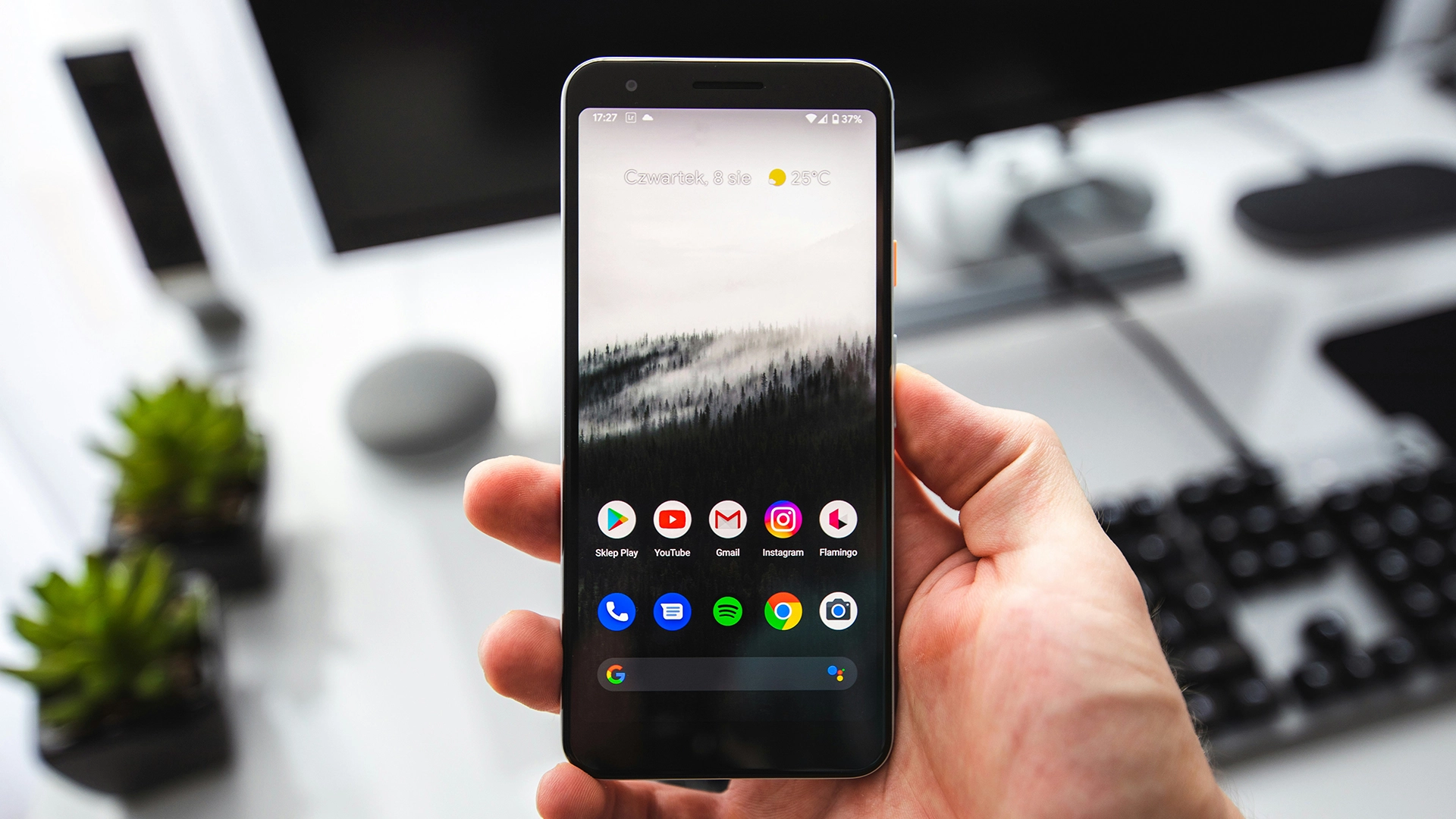 Google lanserar Android 16 och introducerar nya AI-drivna funktioner
