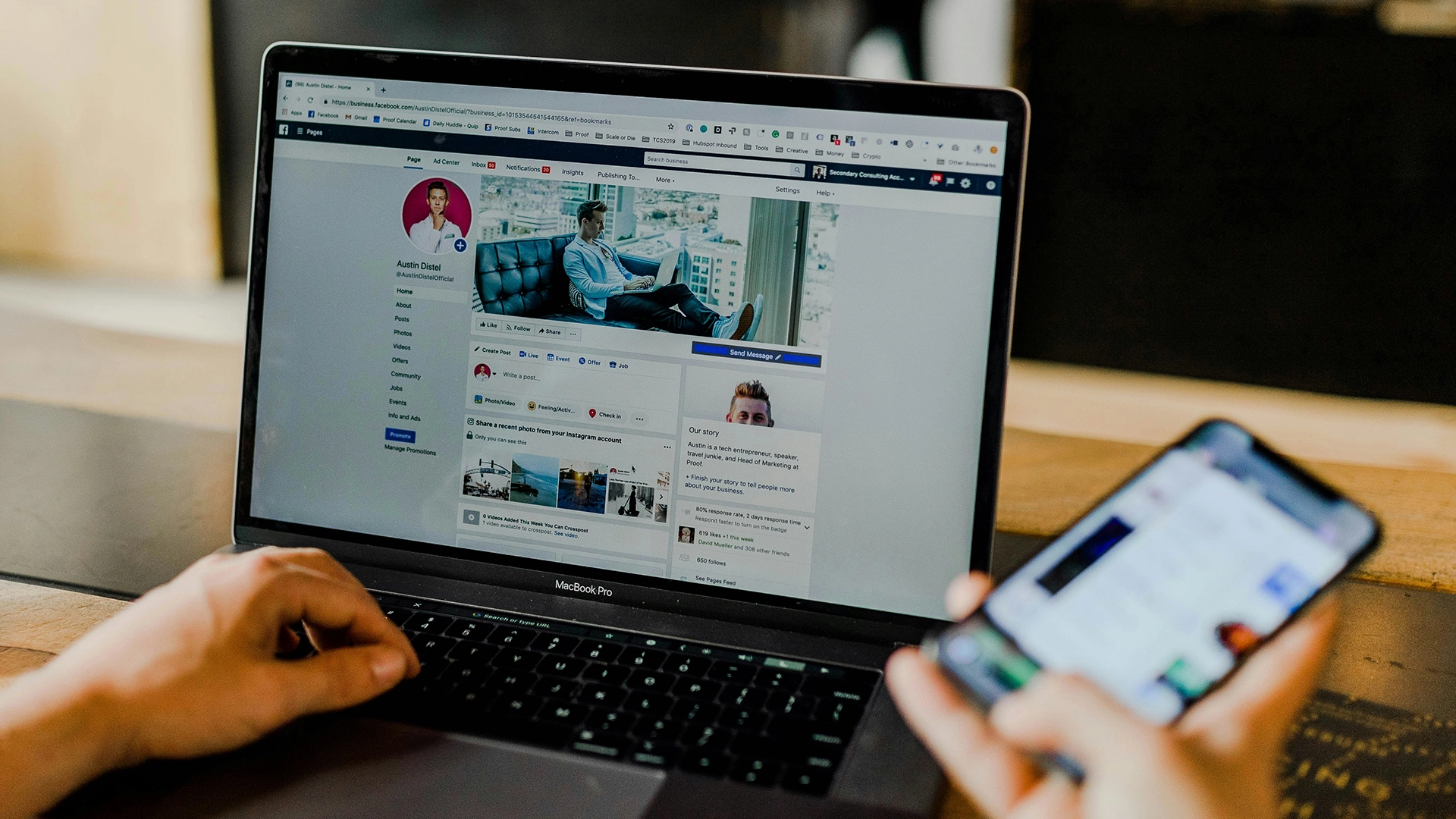 Meta raderar 10 miljoner Facebook-konton i inneh&aring;lls&aring;tg&auml;rder